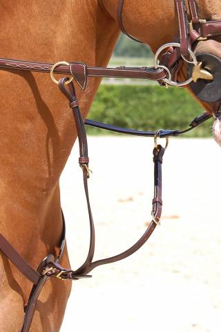 Fourchette de martingale a anneaux Dy'on collection