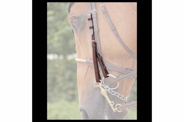 Montant de bride (paire) - Dy'on