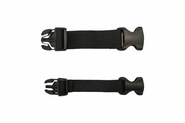 Set de boucles de rallonges pour gilet - Hit Air
