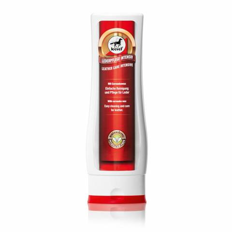 Nettoyant pour cuir Leovet à base de cire de carnauba