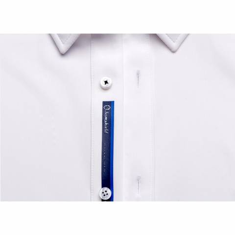 Dessus de concours manches longues Georges - Samshield