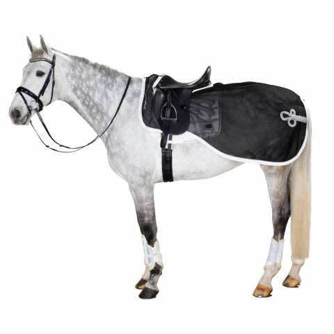 Couvre-reins anti-mouches Platinum Pure 2020 - Eskadron