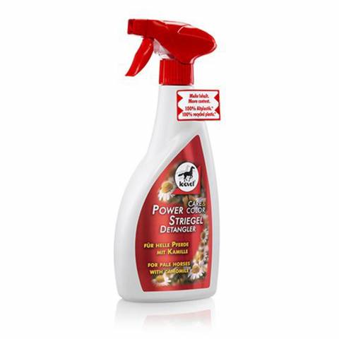 Spray démêlant à la camomille pour crins clairs - Leovet
