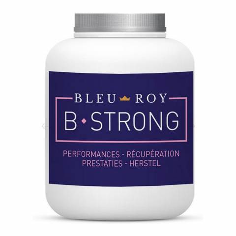 B-Strong complément pour les muscles 1kg - Bleu Roy