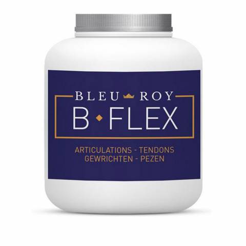 B-Flex complément pour articulations et tendons 1kg - Bleu Roy