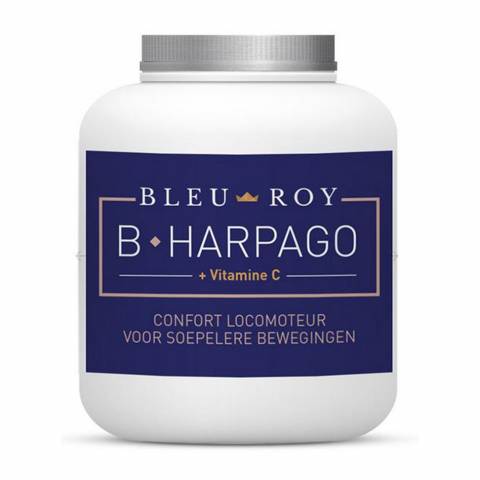 B-Harpago, complément pour articluations et le confort locomoteur de chez Bleu R