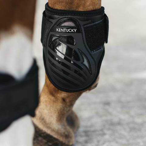 Prot&egrave;ges-boulets jeunes chevaux - Kentucky