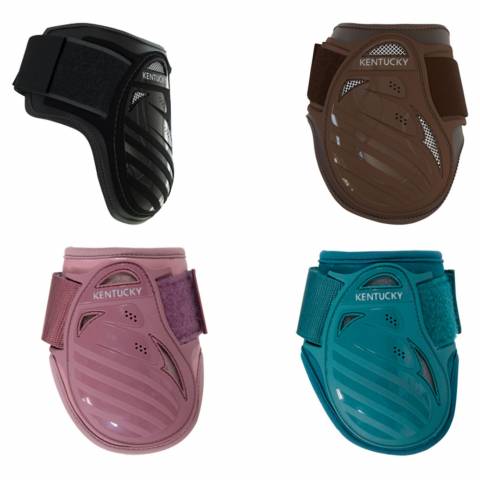 Protèges-boulets jeunes chevaux - Kentucky