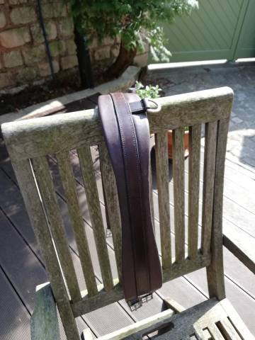 Selle Caprilli Bates mixte