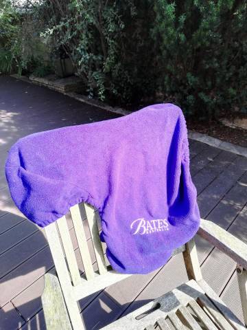 Selle Caprilli Bates mixte