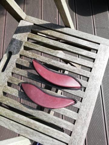 Selle Caprilli Bates mixte