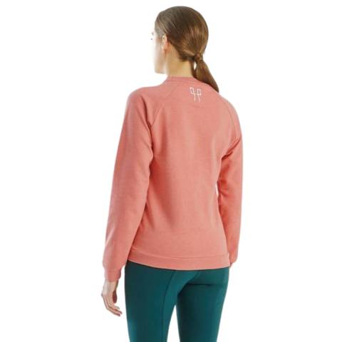 Team Sweat Shirt Women Horse Pilot