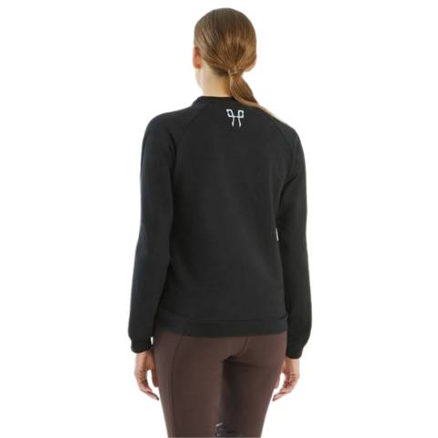 Team Sweat Shirt Women Horse Pilot