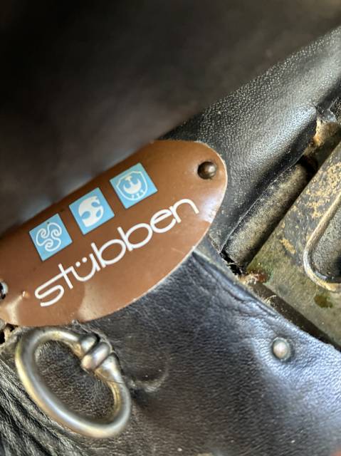 Selle de dressage Stubben  