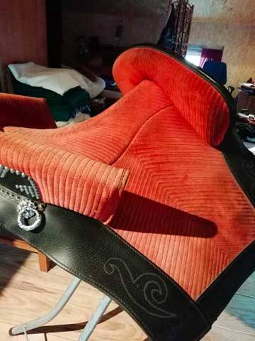 Selle portugaise Zaldi