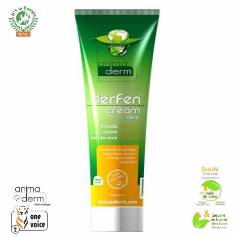 Derfen Clear Cream - Animaderm