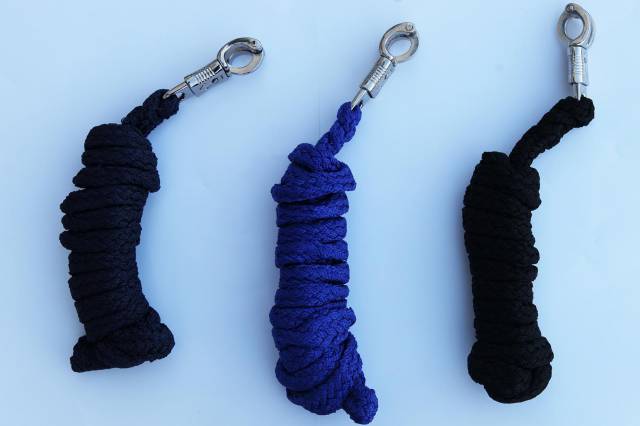 Corde avec mousqueton anti-panique JMR