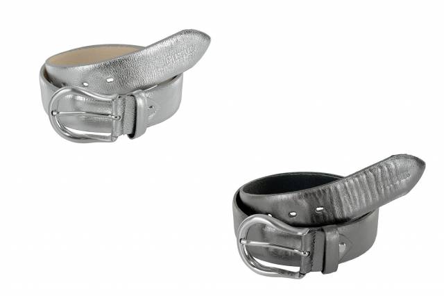 Ceinture en cuir brillant - Pikeur