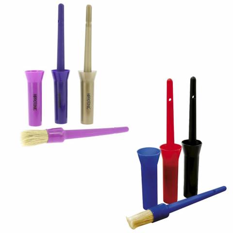 Pinceau pour sabots avec capuchon