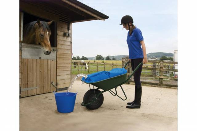 Réservoir d'eau pour brouette H2GoBag