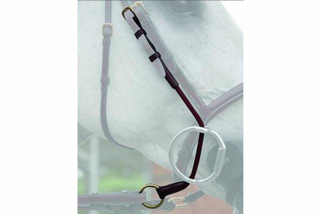 Montant releveur Dy'on Collection en corde large de 8mm