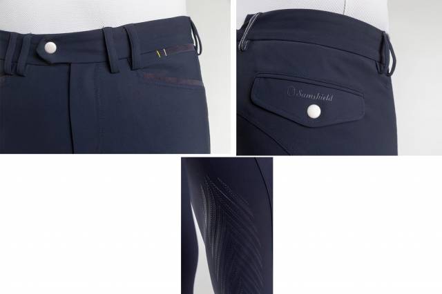 Pantalon Samshield Marceau