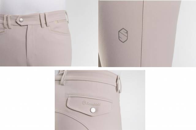 Pantalon Samshield Marceau