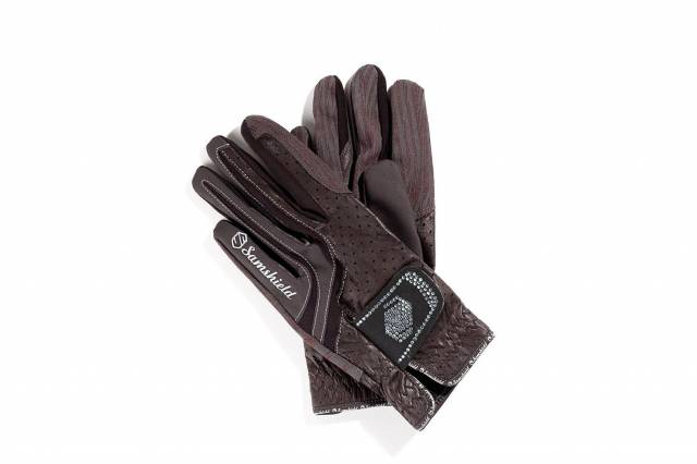 Gants Samshield V-Skin Swarovski