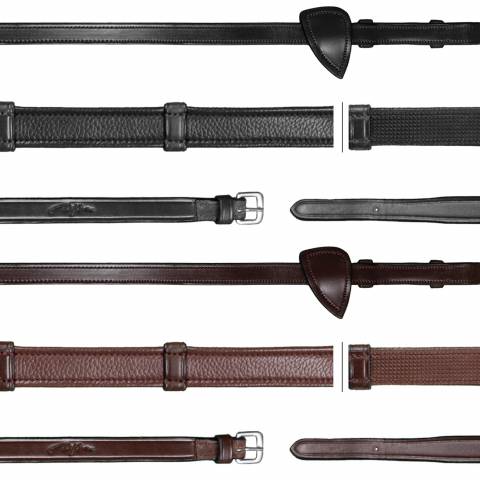 Rênes pour new english Dy'on collection