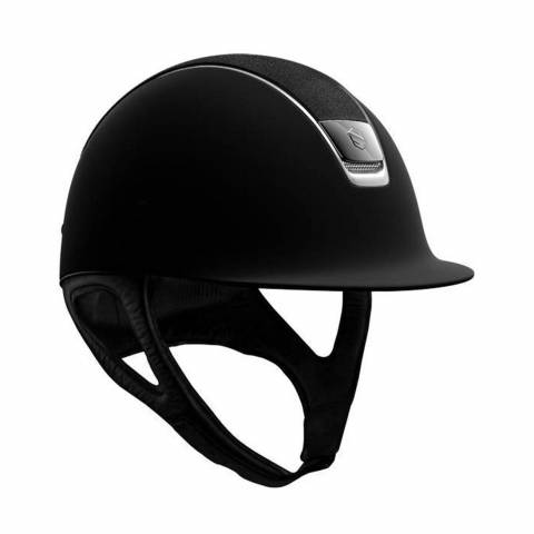 Casque Samshield Shadowmatt Titanium