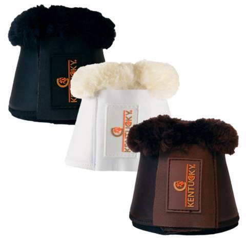 Cloches en cuir avec mouton - Kentucky