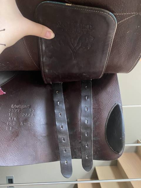 SELLE VOLTAIRE DESIGN A VENDRE