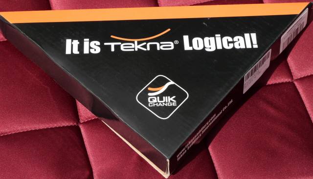 Selle Tekna 17" quasiment neuve