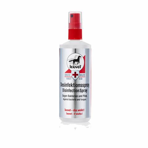 Spray désinfectant cheval - Leovet