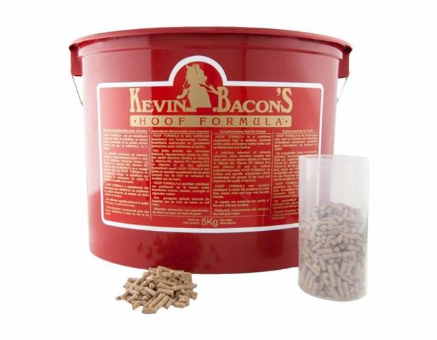 Hoof Formula Granulés riches en biotine pour sabot 5kg - Kevin Bacon's