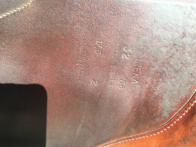 Selle mixte Devoucoux 