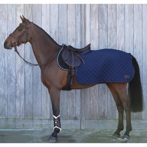 Couvre-reins carré 160gr - Kentucky