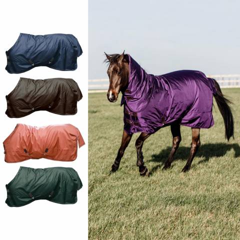 Couverture All Weather imperméable pro 160gr - Kentucky