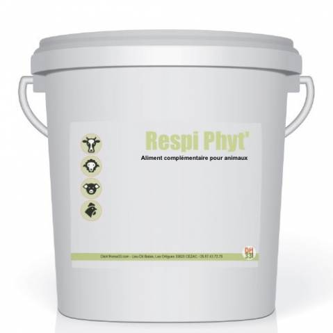 Respi Phyt' - Toux animaux