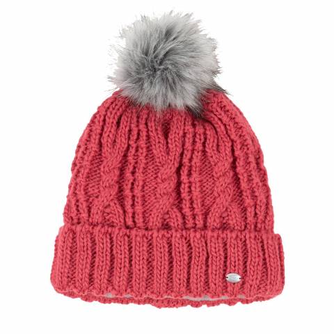 Bonnet à pompom collection 2021 - Pikeur