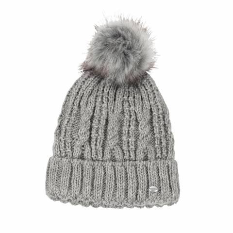 Bonnet à pompom collection 2021 - Pikeur