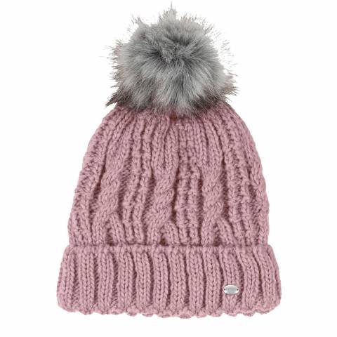 Bonnet à pompom collection 2021 - Pikeur