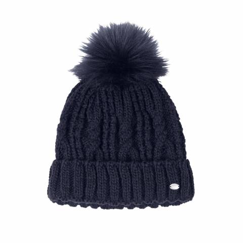 Bonnet à pompom collection 2021 - Pikeur