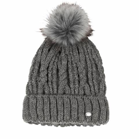 Bonnet à pompom collection 2021 - Pikeur