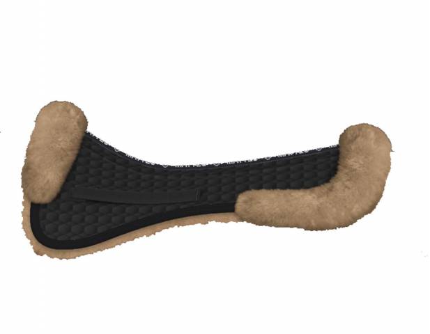 Amortisseur en véritable mouton - Mattes