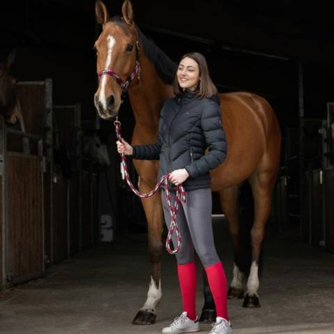 Veste matelassée EQUITHEME Lara
