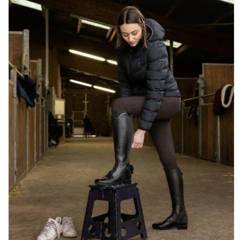 Veste matelassée EQUITHEME Lara