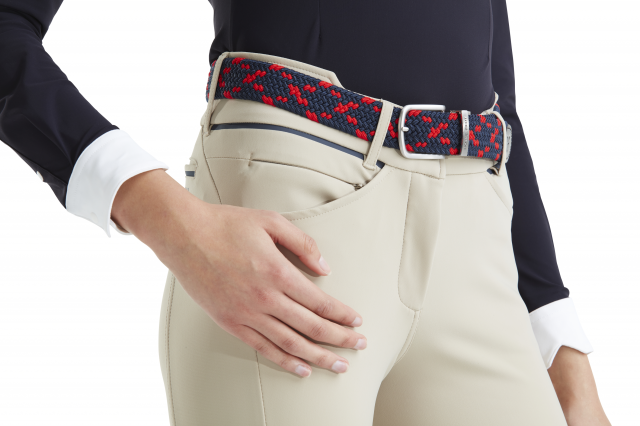 Ceinture Exchange Belt Horse Pilot