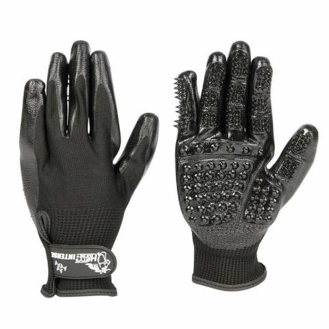 Gant de pansage en caoutchouc Intense - Harry's Horse