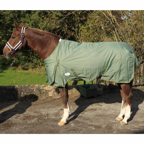 Couverture imperméable et respirante 600 D et 400 Gr vert olive JMR